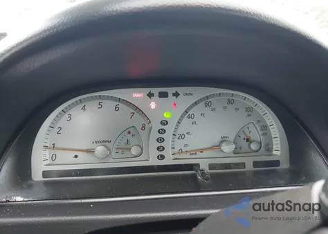 2003 Toyota Camry Le/Se/Xle from USA, damaged, VIN 4T1BE32K03U734771